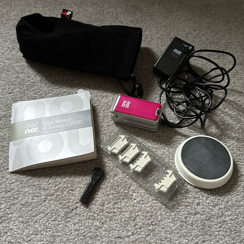Nono Hair Removal System